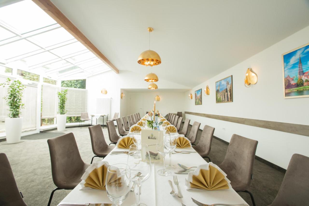 Hotel Gasthof Roessle Senden  Exterior photo