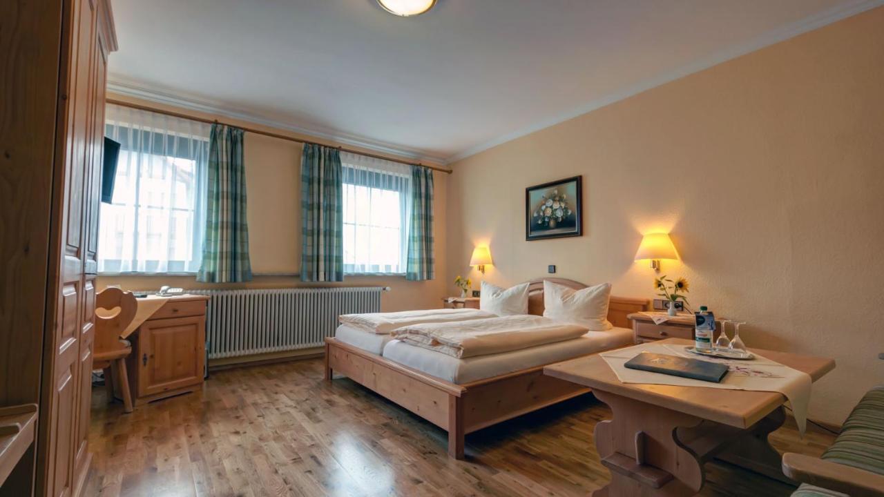 Hotel Gasthof Roessle Senden  Exterior photo