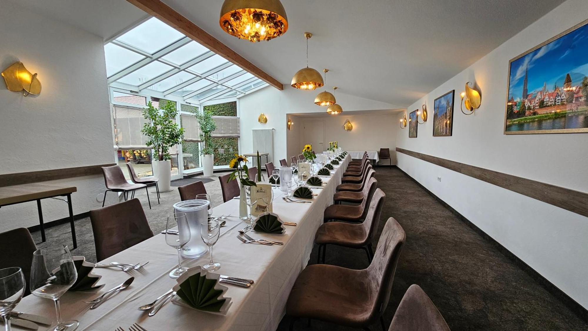 Hotel Gasthof Roessle Senden  Exterior photo