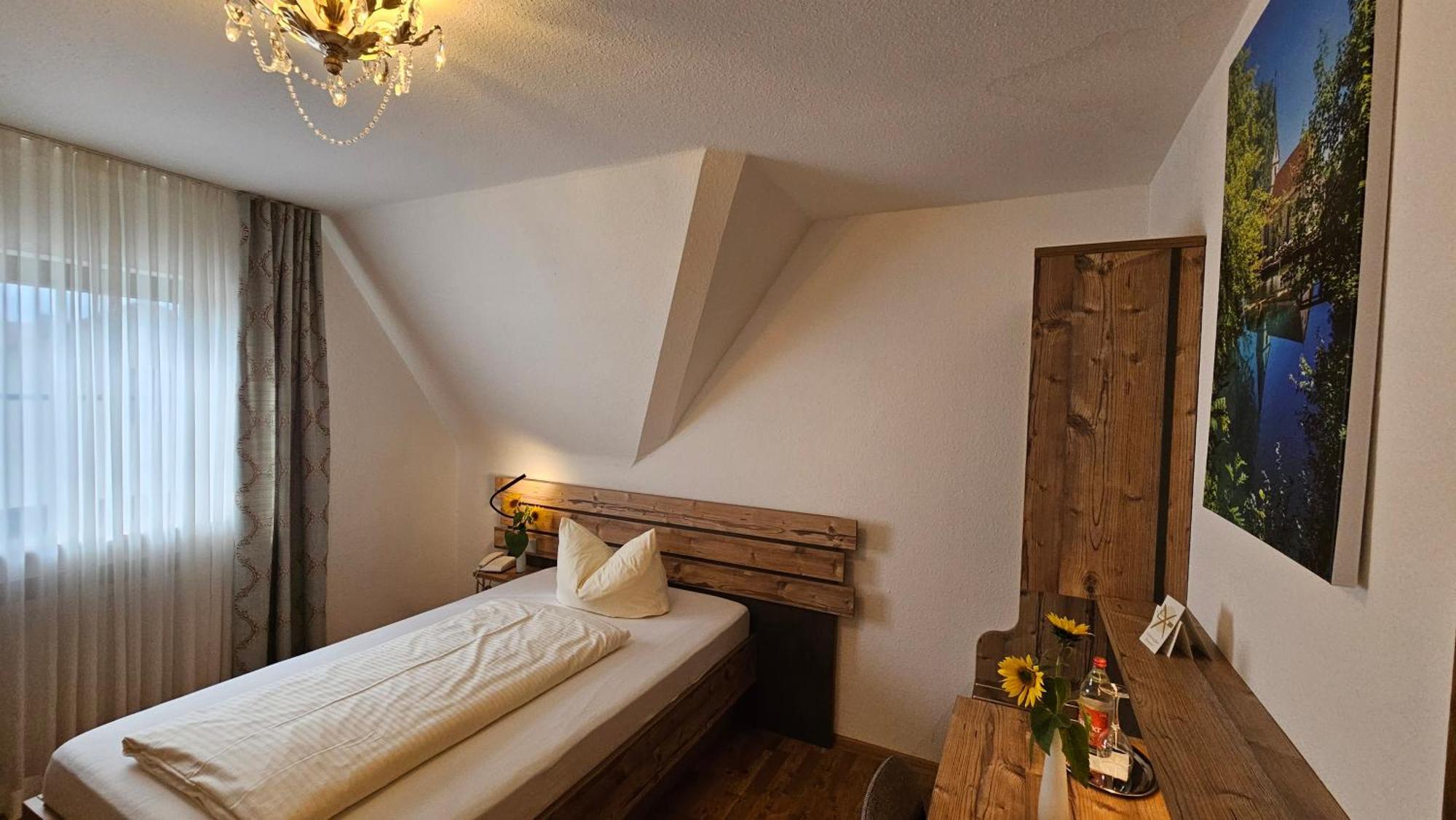 Hotel Gasthof Roessle Senden  Exterior photo