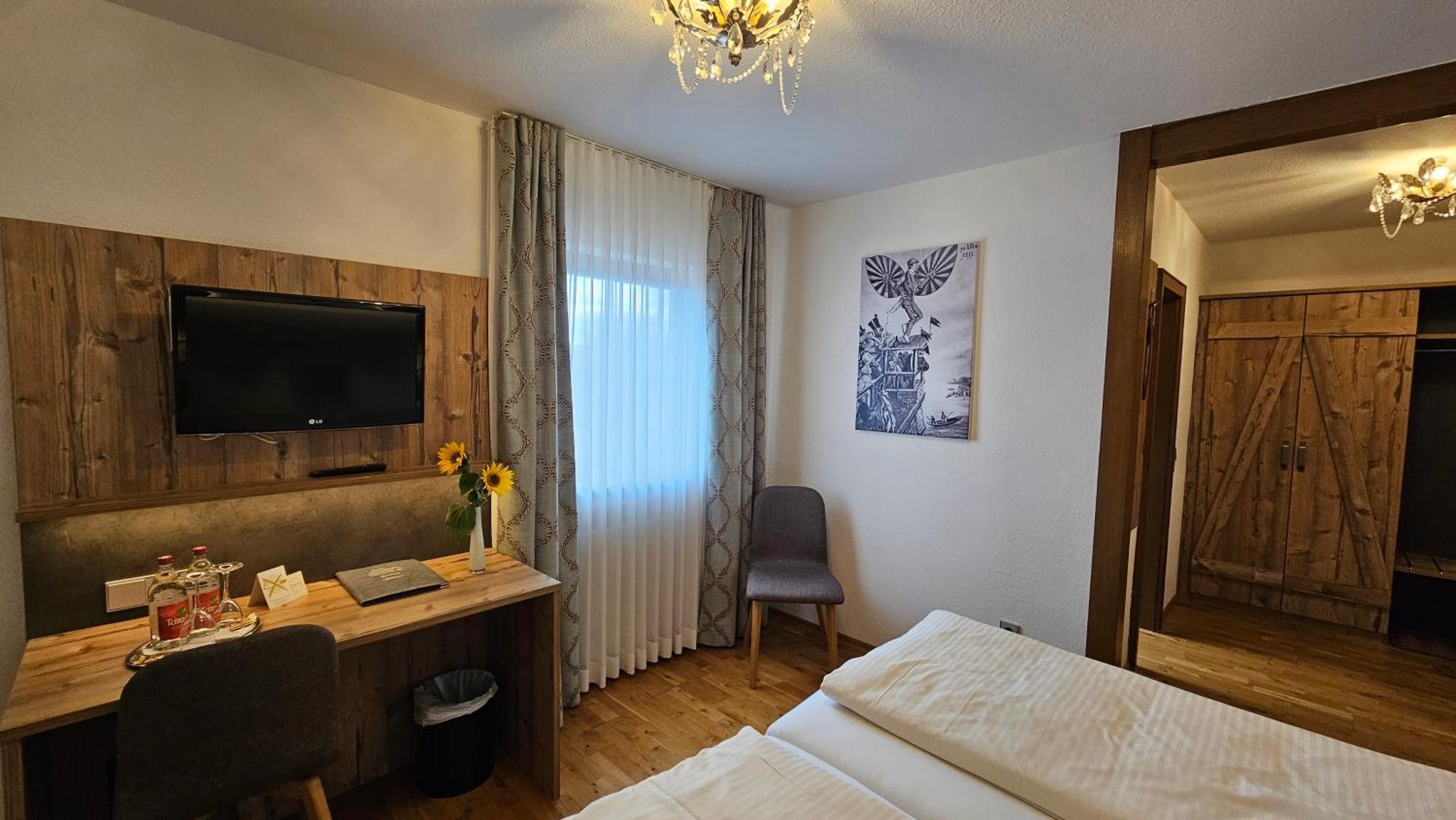 Hotel Gasthof Roessle Senden  Exterior photo