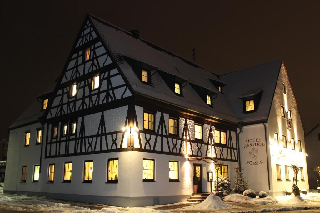 Hotel Gasthof Roessle Senden  Exterior photo