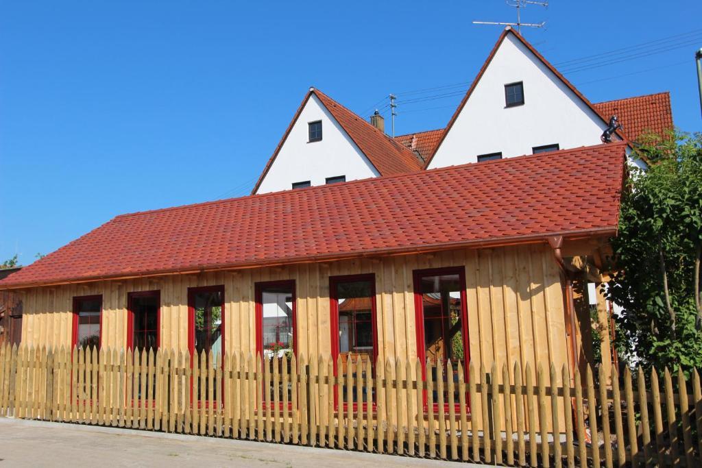 Hotel Gasthof Roessle Senden  Exterior photo