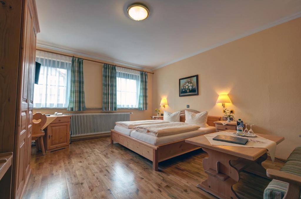 Hotel Gasthof Roessle Senden  Room photo