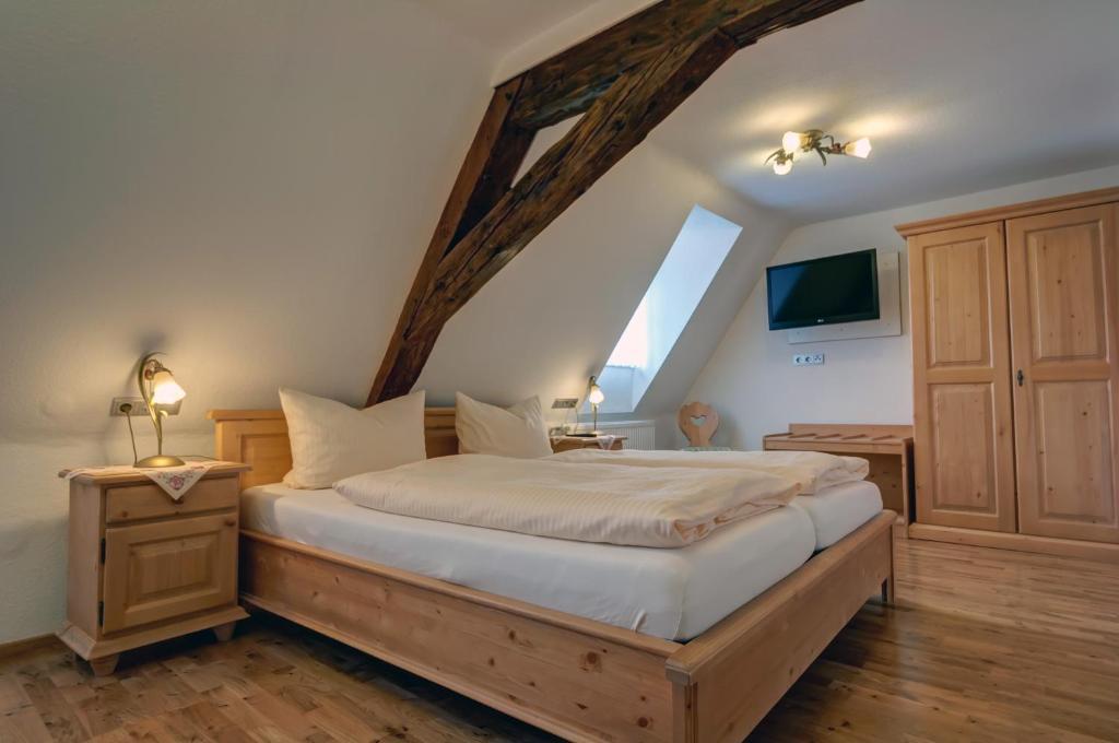 Hotel Gasthof Roessle Senden  Room photo