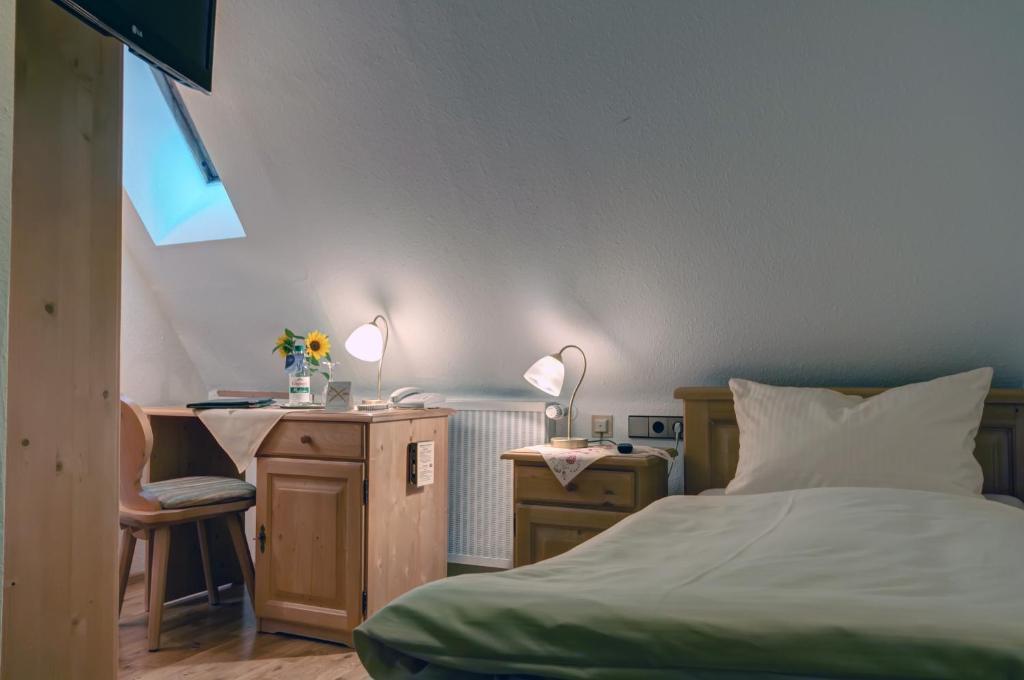 Hotel Gasthof Roessle Senden  Room photo